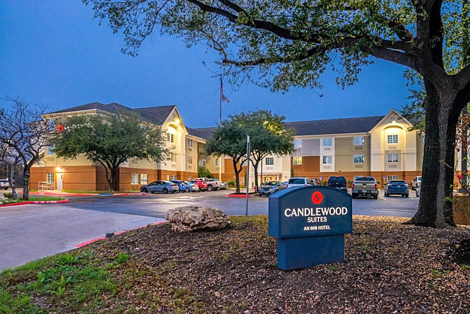 Candlewood Suites Austin-Round Rock by IHG