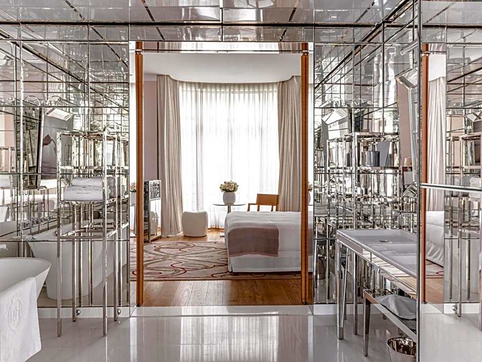 Le Royal Monceau Hotel Raffles Paris