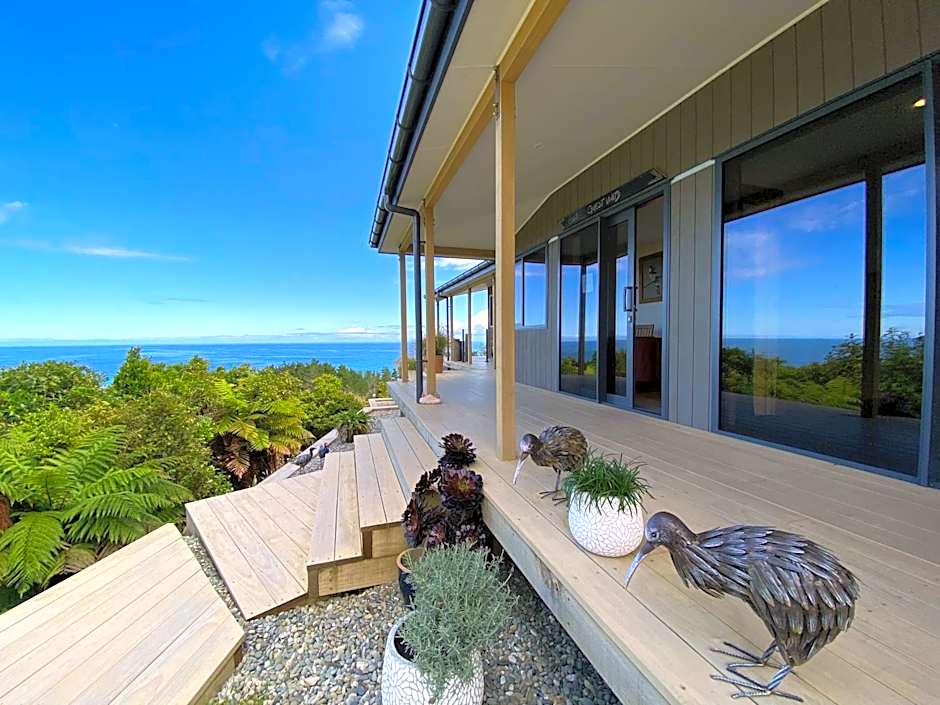Tasman Sea Retreat