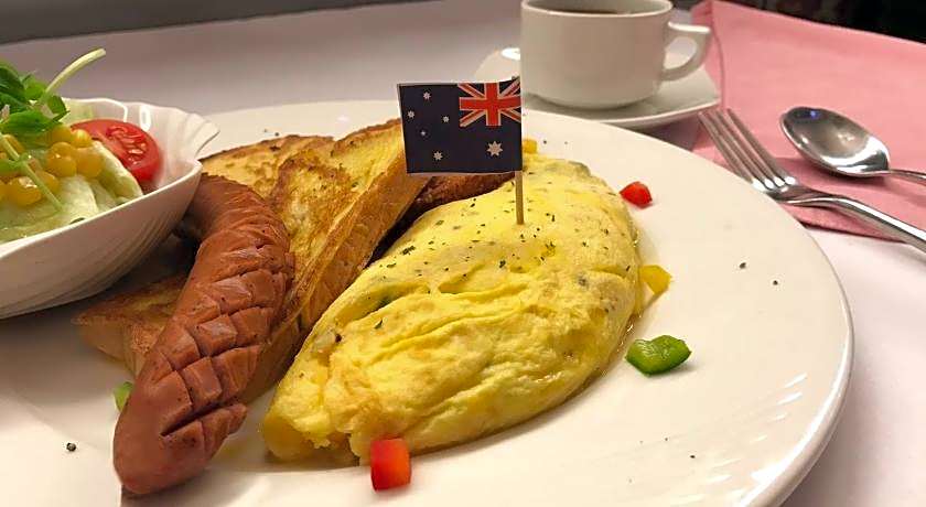 Yes Motel City Resort Paradise