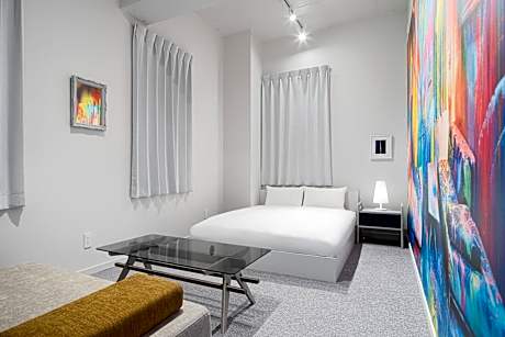 Non Smoking - Superior Double Room - The World After Five Minutes