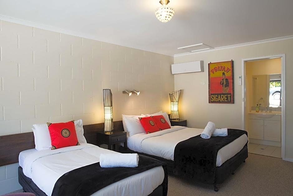 Beechworth On Bridge Motel