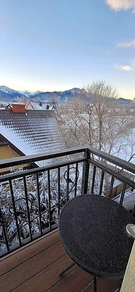 Willa u Kośle Zakopane sauna i bilard