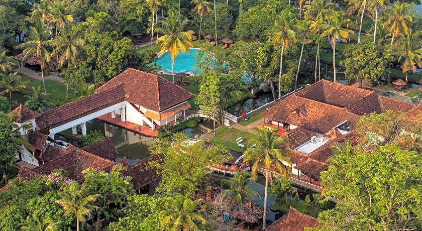 Coconut Lagoon - CGH Earth