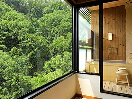 Japanese Style Room for 5 People - Non-Smoking