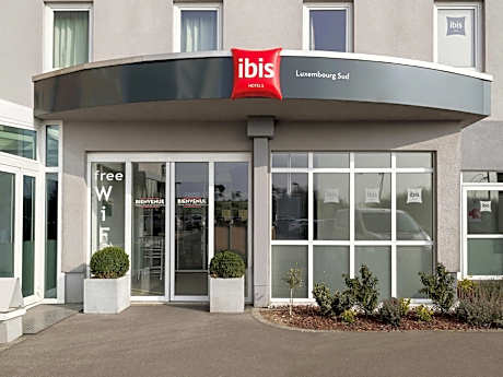ibis Luxembourg Sud