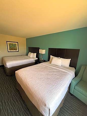 Room with Two Queen Beds and Mobility/Hearing Access and Roll-In Shower, Non-Smoking