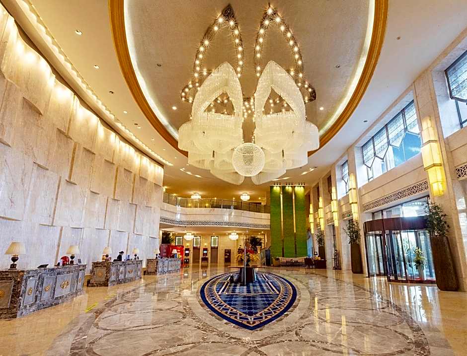 Mingcheng Hotel Fuzhou