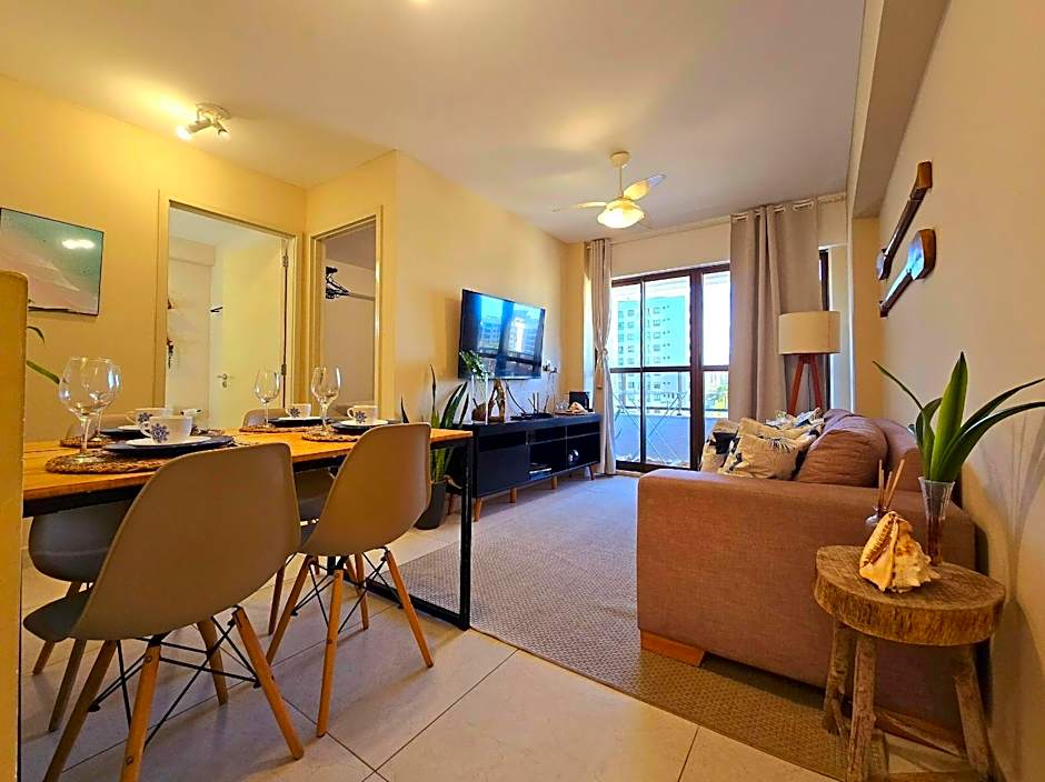 Breeze Cabo Branco 2 bedrooms, fresh, near beach