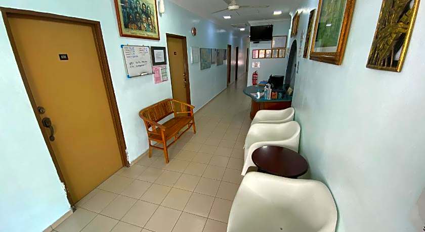 Hotel Permai Melaka Raya