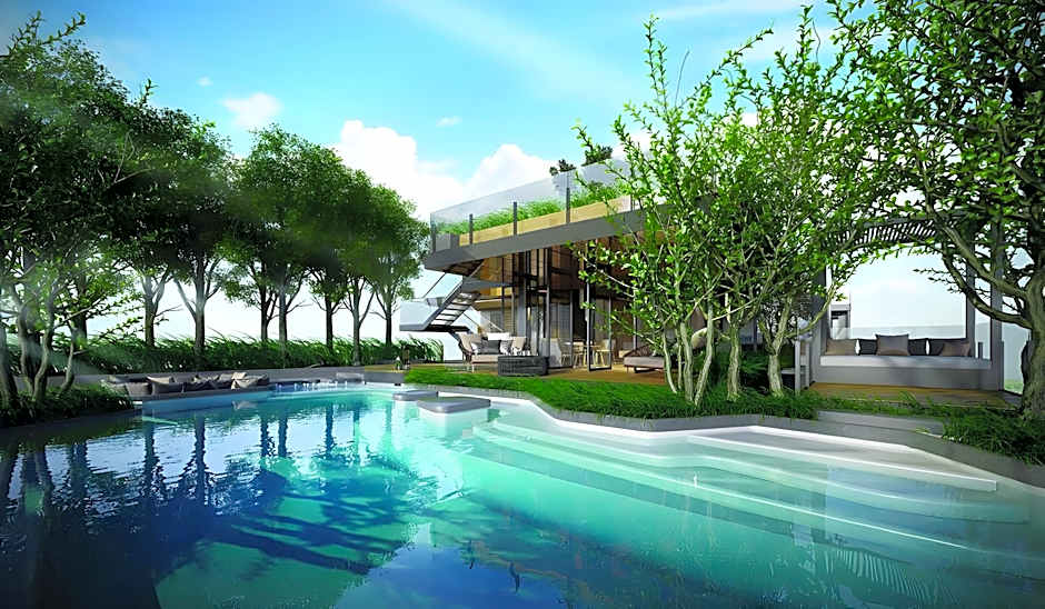 Cross Vibe Pattaya Seaphere