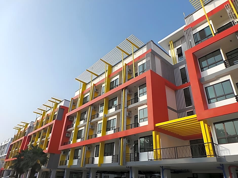 The Icon service apartment