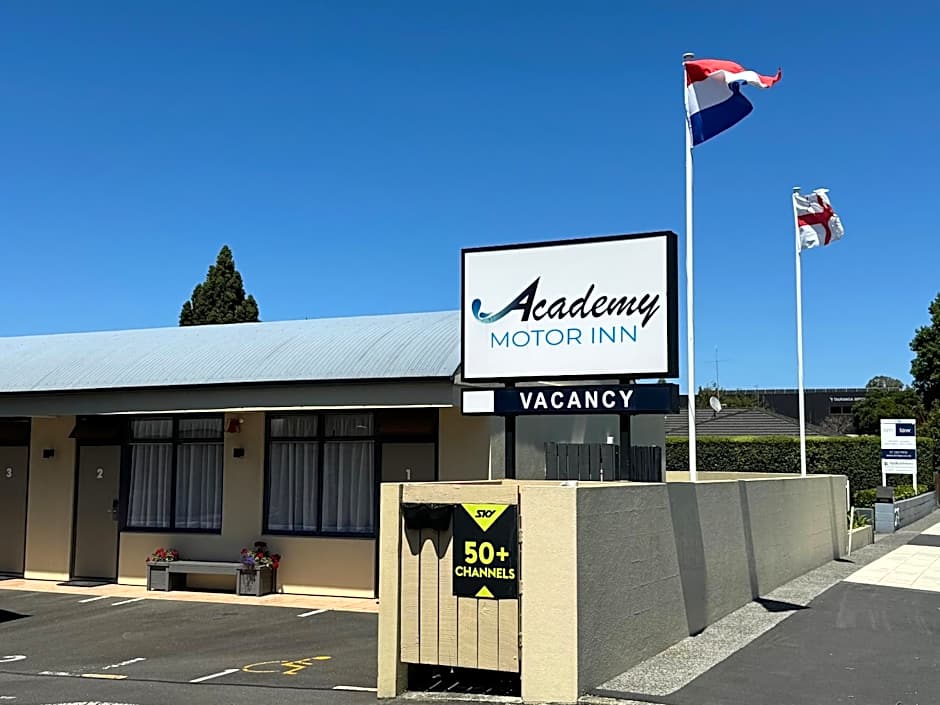 Academy Motor Inn