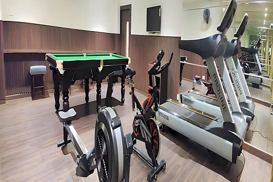 The Wallflower Hotel