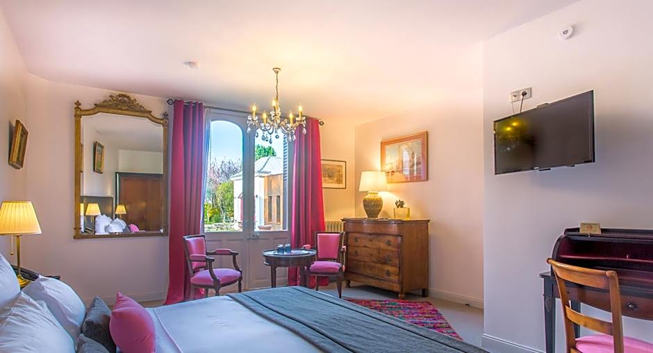 Hotel Spa - Au Charme Rabelaisien