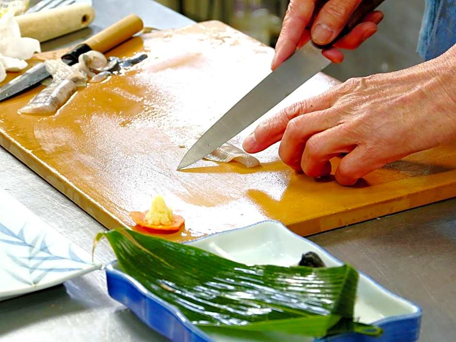 富山県 よしのや旅館