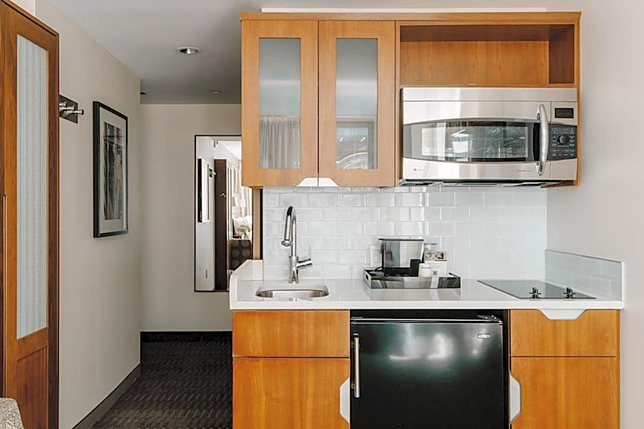 CLUB QUARTERS HOTEL GRAND CENTRAL
