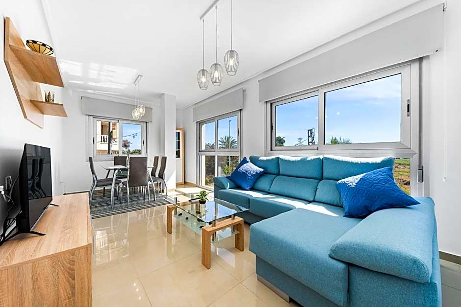 Aparthotel Laguna Rosa