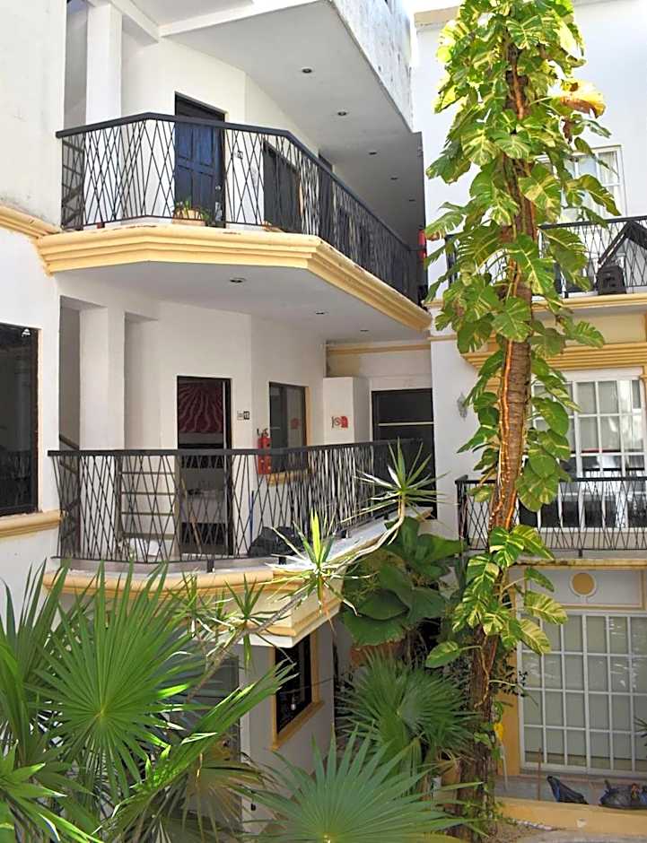 Hotel Maya Turquesa