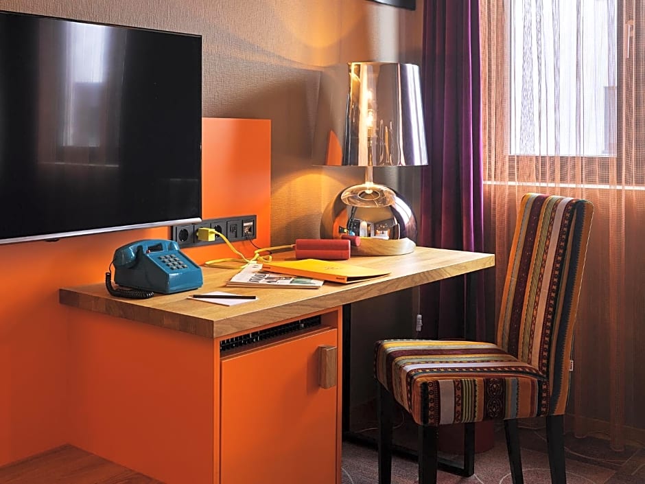 25hours Hotel Frankfurt The Trip