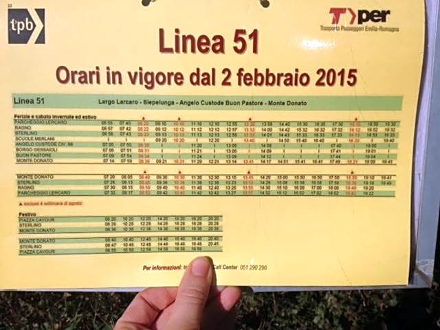 B&B Monte Donato