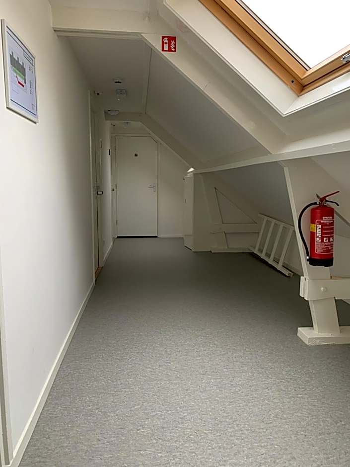 Kleinschalig Hostel in Deventer, centrum stad, aan de IJssel,