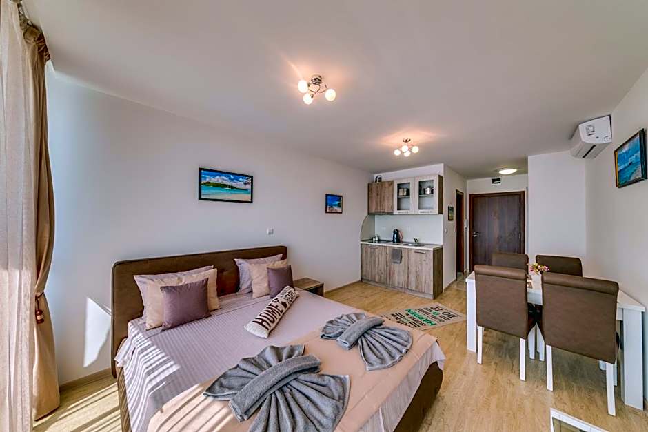 Apartcomplex Golden Bay
