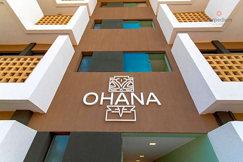 Mana Beach #C207 - Para 4 Pessoas por Carpediem