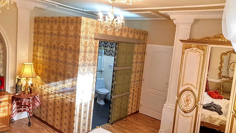 Rezidence Zámeček - Boutique Hotel