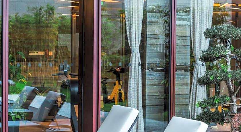 Hotel Indigo Nanjing Garden Expo By IHG