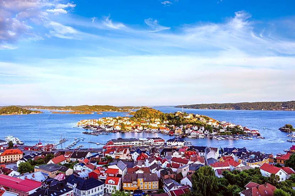 Tollboden Hotell - Unike Hoteller