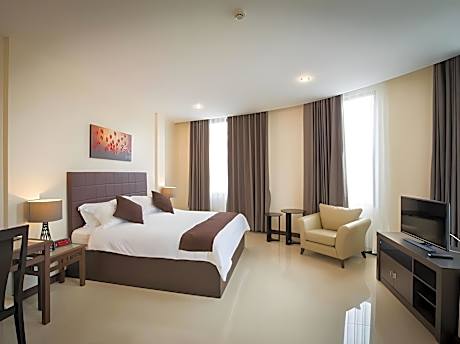 Center Point Boutique Hotel