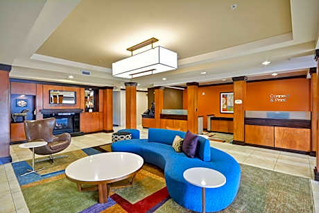 Fairfield Inn & Suites by Marriott Tampa Fairgrounds/Casino