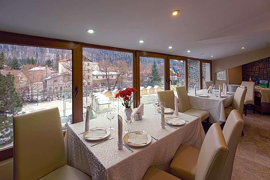 Hotel Alexandros Busteni