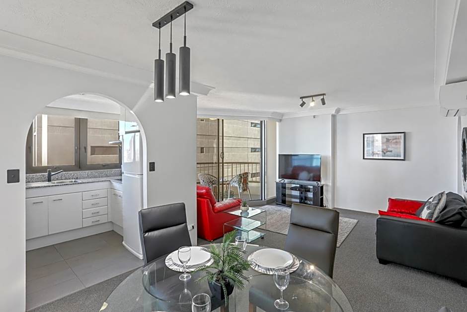 Boulevard North Holiday Apartments