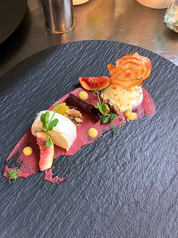 Hotel Sportalmmm, Hoch-Genuss