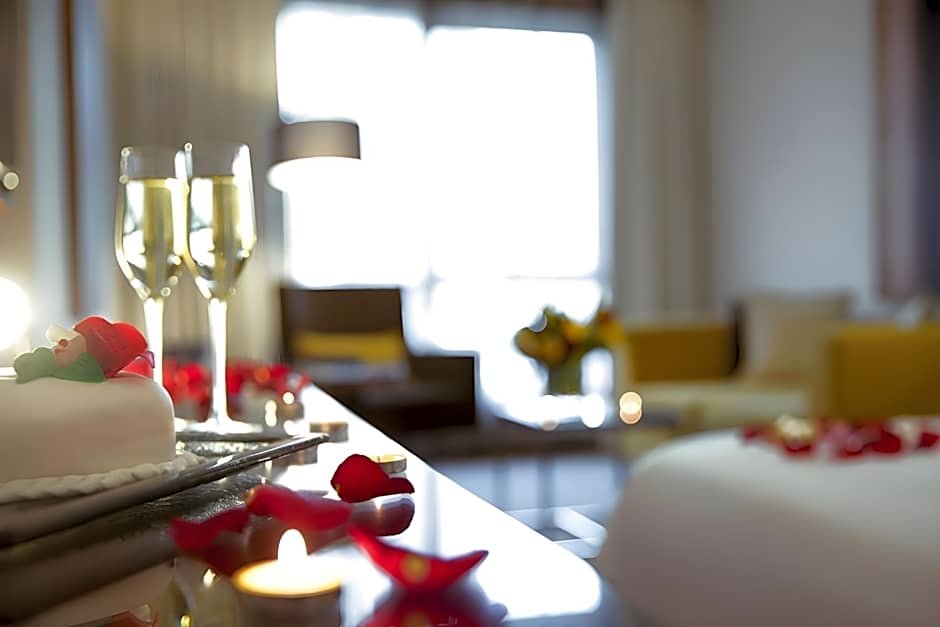 Centro Shaheen Jeddah By Rotana