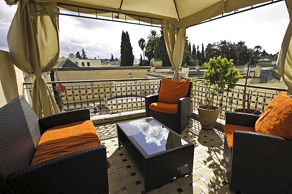 Riad 53 Fes - Luxury Oasis
