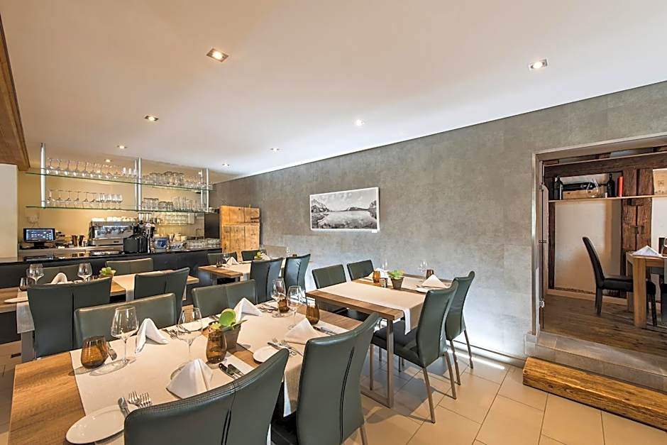 Hotel Restaurant Chesa