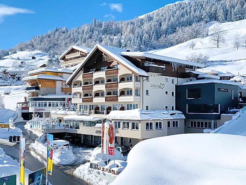 Alpen-Herz Romantik & Spa - Adults Only