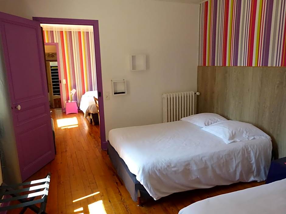 Hotel des Alpes