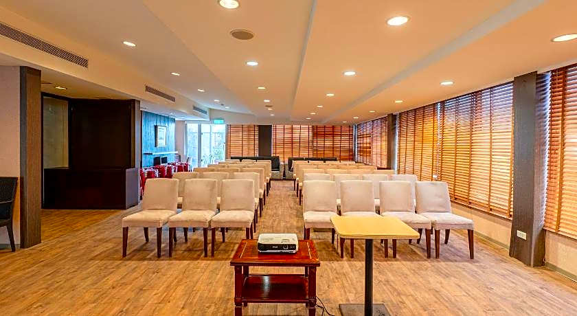 Guide Hotel Taipei Chongqing