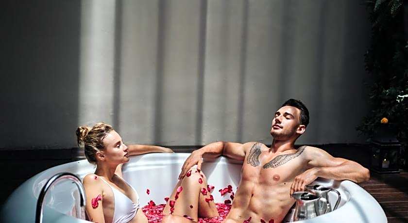 Berry Amour Romantic Villas