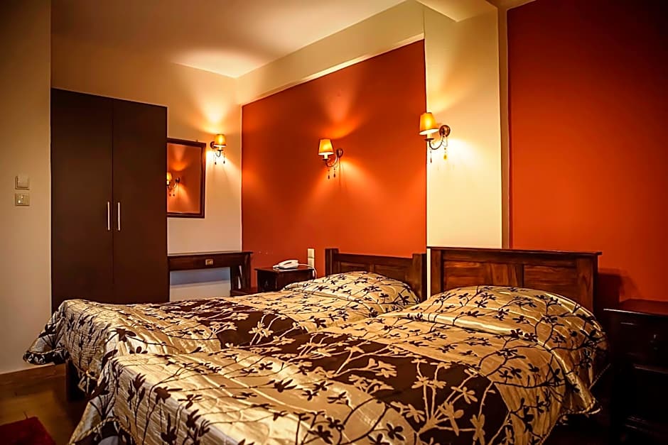 Andromeda Hotel Limni Plastira