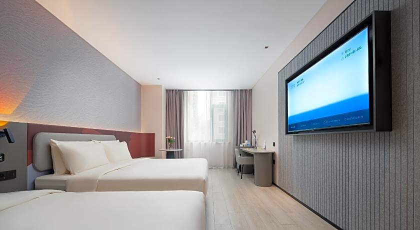 Atour Light Hotel Dalian Zhongshan Square Renmin Road