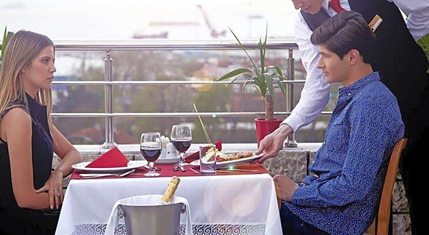 Marmara Place Old City Hotel