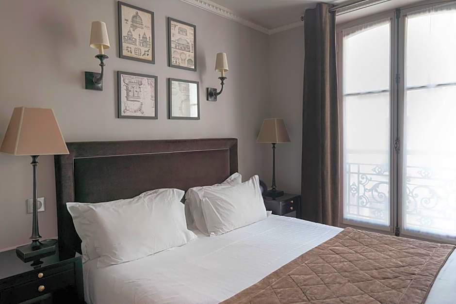 Hotel Saint-Louis Pigalle