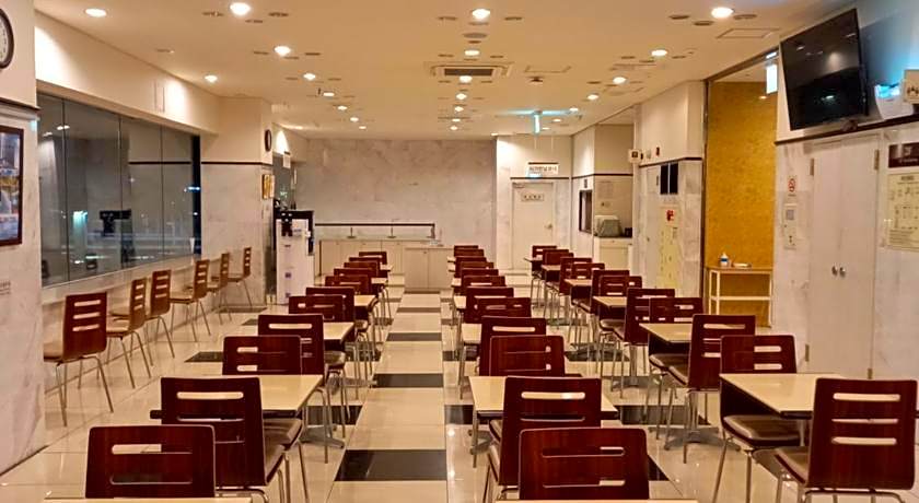 Toyoko Inn Busan Station 1