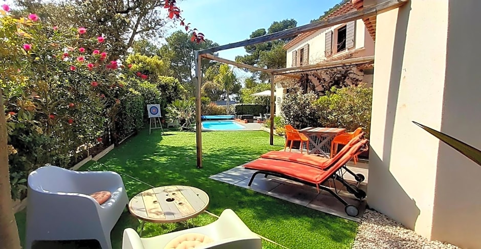 Le Clos des Barelles