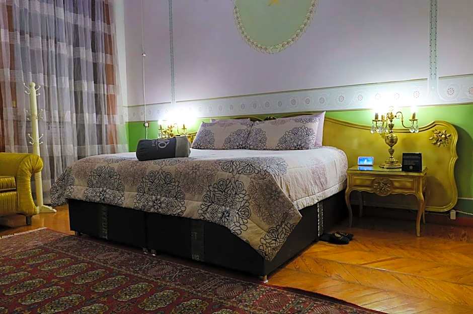 Azcami Boutique Hotel
